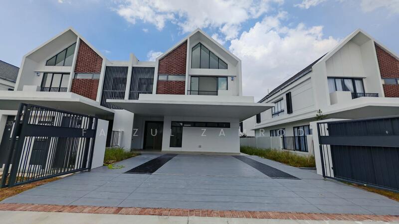 Semi-Detached House for Sale in Elmina (Shah Alam) - Faizul Zamrod - Exterior - PropertyGuru.com.my