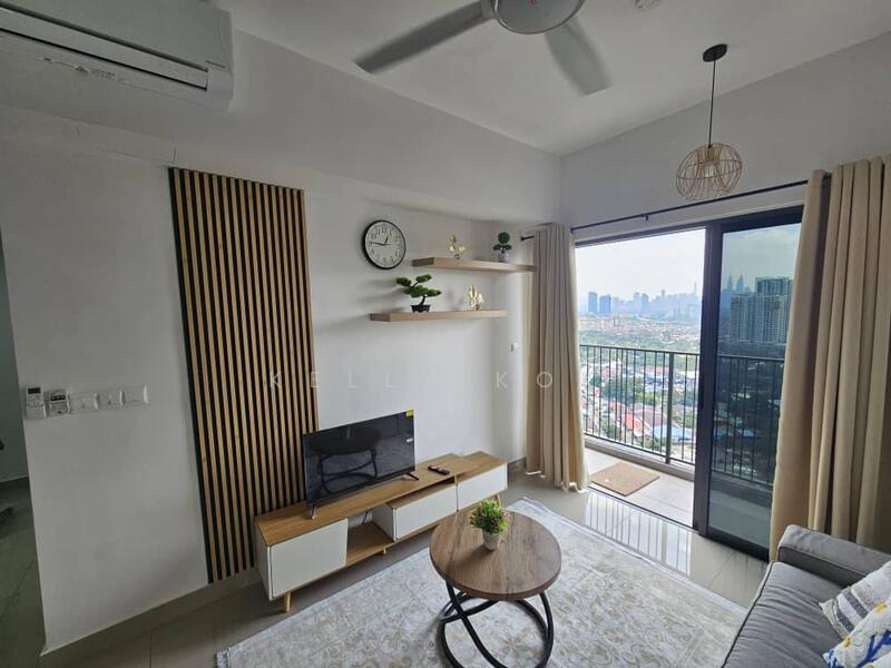 M Arisa untuk Untuk Disewa - RM 2,100 /bulan, Mac 2026 - Living Room - PropertyGuru.com.my
