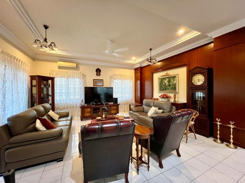 Bungalow for Sale in Bandar Baru Sri Klebang (Chemor) - CY Lee - Living Room - PropertyGuru.com.my