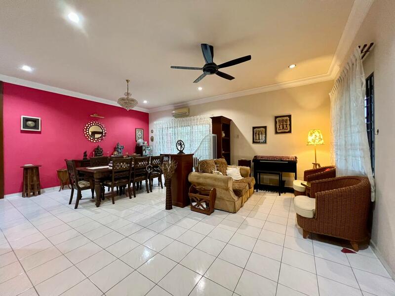Bungalow for Sale in Bandar Baru Sri Klebang (Chemor) - CY Lee - Living Room - PropertyGuru.com.my