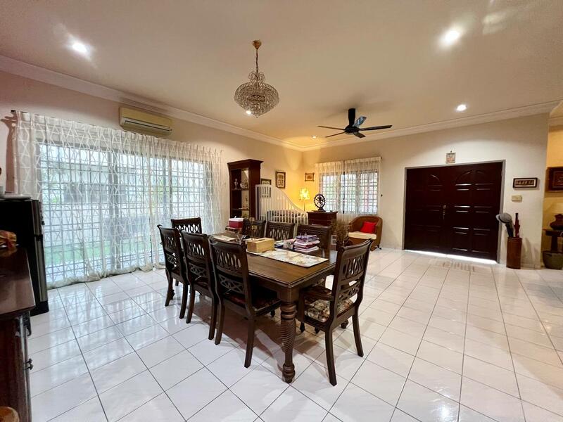 Bungalow for Sale in Bandar Baru Sri Klebang (Chemor) - CY Lee - Dining Room - PropertyGuru.com.my