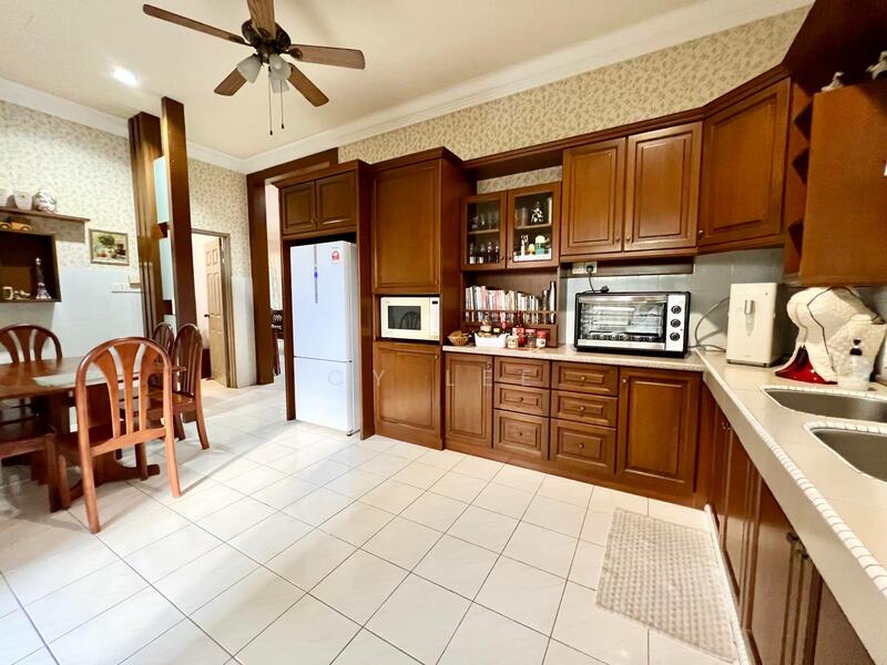 Bungalow for Sale in Bandar Baru Sri Klebang (Chemor) - CY Lee - Kitchen - PropertyGuru.com.my