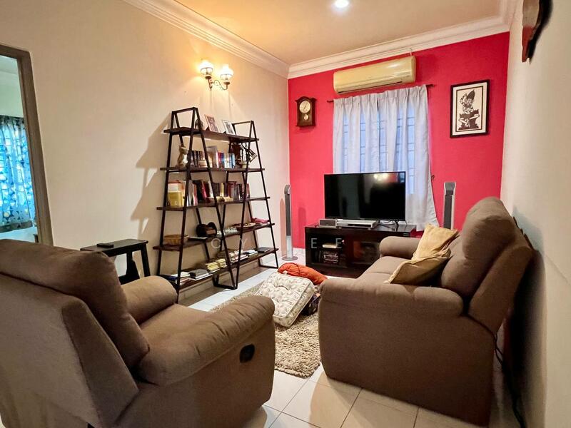 Bungalow for Sale in Bandar Baru Sri Klebang (Chemor) - CY Lee - Living Room - PropertyGuru.com.my