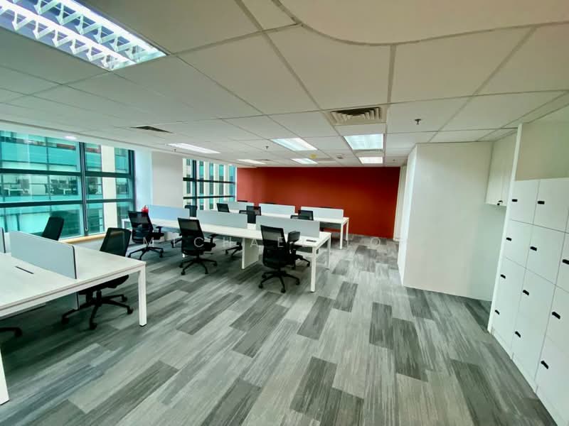 G tower KL office , Jalan tun razak, Jalan ampang, KLCC, KL city centre Fully Fitted Furnihed untuk Untuk Disewa - RM 14,459 /bulan, Mac 2026 - Interior - PropertyGuru.com.my