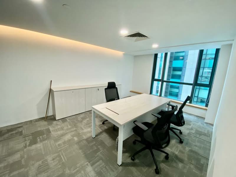 G tower KL office , Jalan tun razak, Jalan ampang, KLCC, KL city centre Fully Fitted Furnihed untuk Untuk Disewa - RM 14,459 /bulan, Mac 2026 - Interior - PropertyGuru.com.my