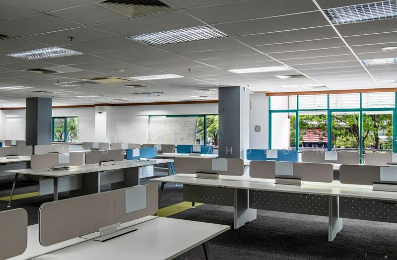 CoPlace 11 Cyberjaya untuk Untuk Disewa - RM 73,271 /bulan, Apr 2026 - Interior - PropertyGuru.com.my