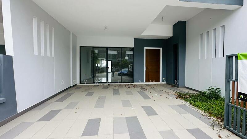 2-storey Terraced House for Sale in Sungai Buloh (Selangor) - Asyraf Aman - Exterior - PropertyGuru.com.my