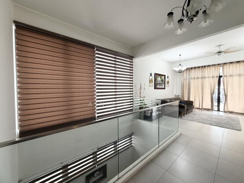 3-storey Terraced House for Sale in Taman Juara Jaya (Cheras) - Anna H - Living Room - PropertyGuru.com.my