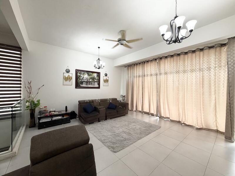 3-storey Terraced House for Sale in Taman Juara Jaya (Cheras) - Anna H - Living Room - PropertyGuru.com.my