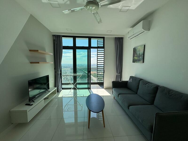 Green Haven untuk Untuk Disewa - RM 2,400 /bulan, Mac 2026 - Living Room - PropertyGuru.com.my