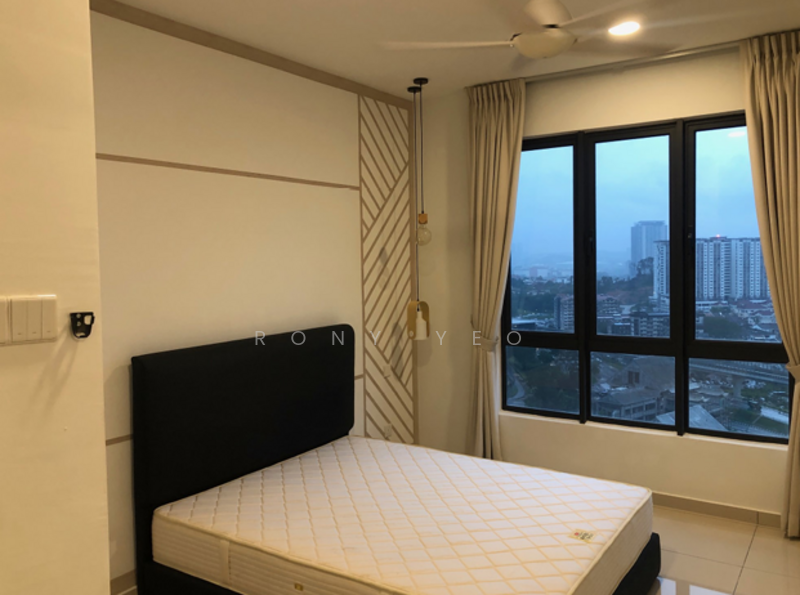 Service Residence for Rent at Kenwingston Avenue - Rony Yeo - Bedroom - PropertyGuru.com.my