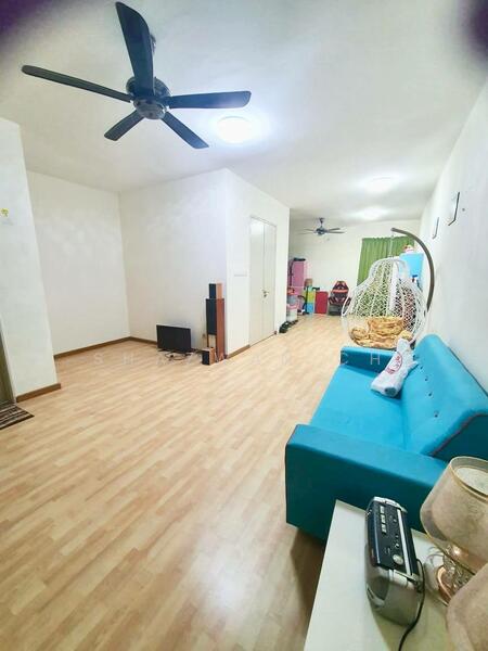 3-storey Terraced House for Sale in Rawang (Selangor) - Shazwan CH - Living Room - PropertyGuru.com.my