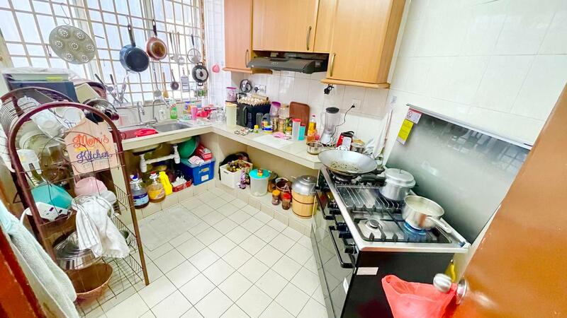 Villa Wangsamas untuk Untuk Dijual - RM 480,000, Apr 2026 - Kitchen - PropertyGuru.com.my
