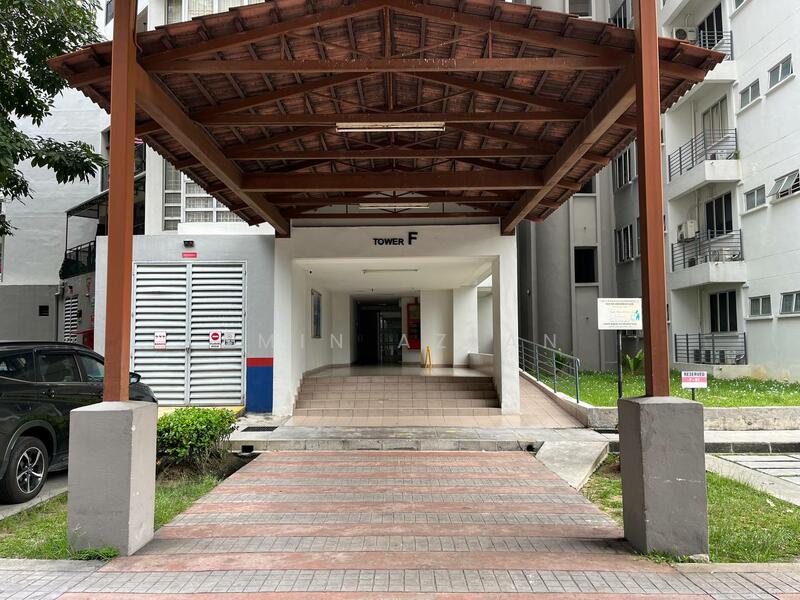 Villa Wangsamas untuk Untuk Dijual - RM 480,000, Apr 2026 - Exterior - PropertyGuru.com.my