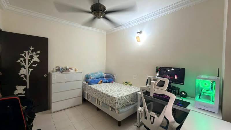 Kondominium untuk Dijual di Serina Bay - Jeffrey Chan - Bedroom - PropertyGuru.com.my
