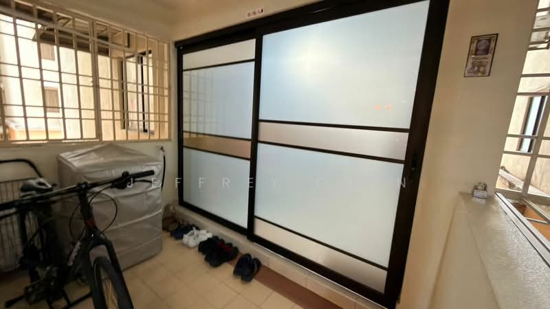 Kondominium untuk Dijual di Serina Bay - Jeffrey Chan - Balcony - PropertyGuru.com.my