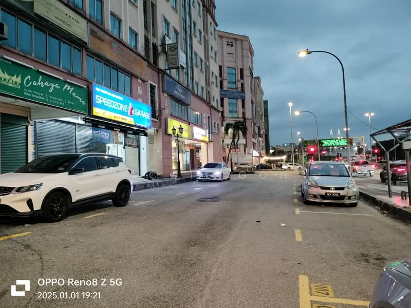 Shop / Office for Rent in Gombak (Kuala Lumpur) - Jacqie Goh - Exterior - PropertyGuru.com.my