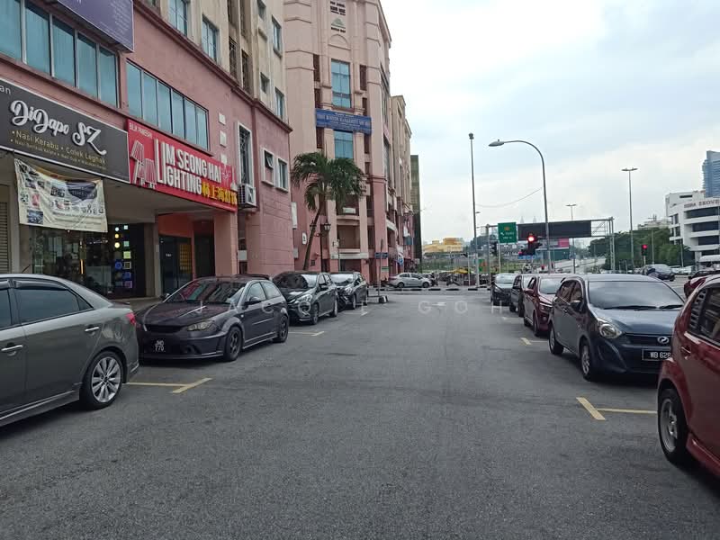 Shop / Office for Rent in Gombak (Kuala Lumpur) - Jacqie Goh - Exterior - PropertyGuru.com.my