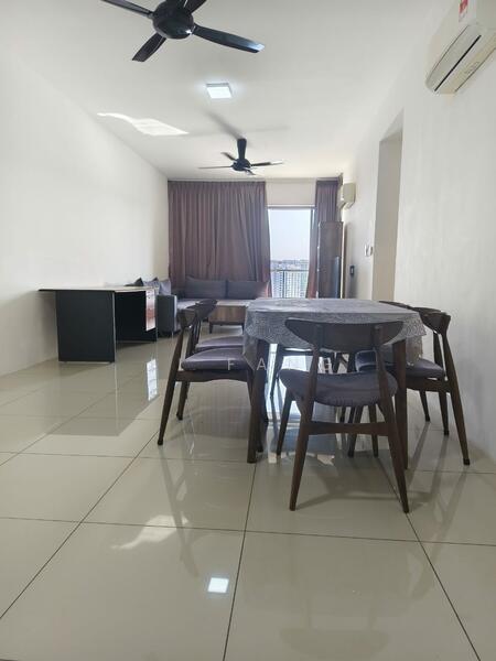 Condominium for Rent at 98 Nibong Residence - Li Fang - Living Room - PropertyGuru.com.my