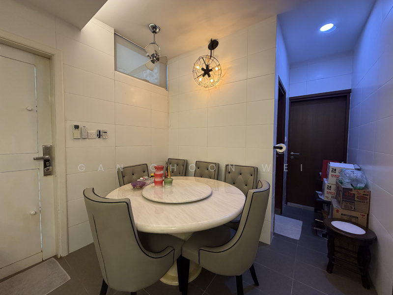 Bungalow for Sale in Taman Sains Selangor (Kota Damansara) - Tyson Gan - Dining Room - PropertyGuru.com.my