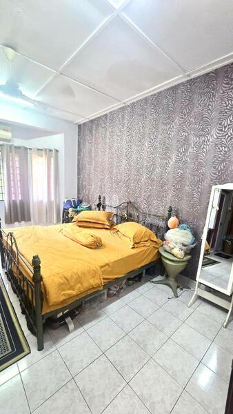 2-storey Terraced House for Sale in Taman Bukit Permai (Kajang) - Gudrotullah Ikhwan - Bedroom - PropertyGuru.com.my