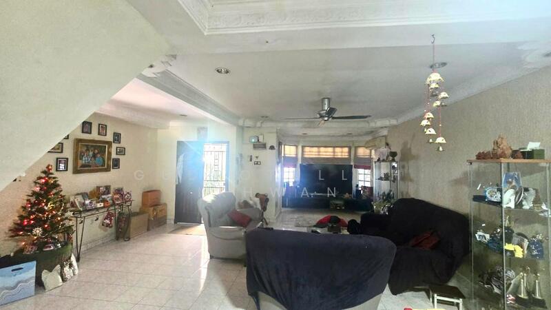 2-storey Terraced House for Sale in Taman Bukit Permai (Kajang) - Gudrotullah Ikhwan - Living Room - PropertyGuru.com.my