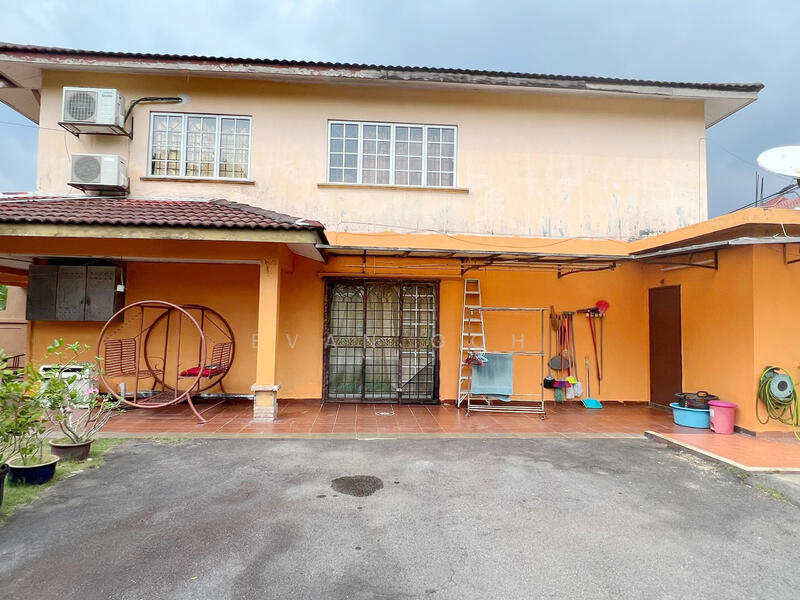 2-storey Terraced House for Sale in Saujana Puchong (Puchong) - Evan Goh - Exterior - PropertyGuru.com.my