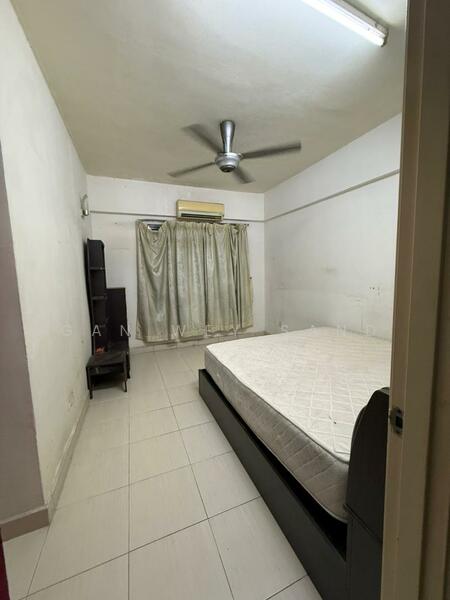 Service Residence for Rent at D'Alamanda - GAN WEY SAND - Bedroom - PropertyGuru.com.my