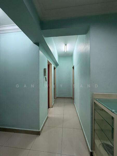 Service Residence for Rent at D'Alamanda - GAN WEY SAND - Corridor - PropertyGuru.com.my