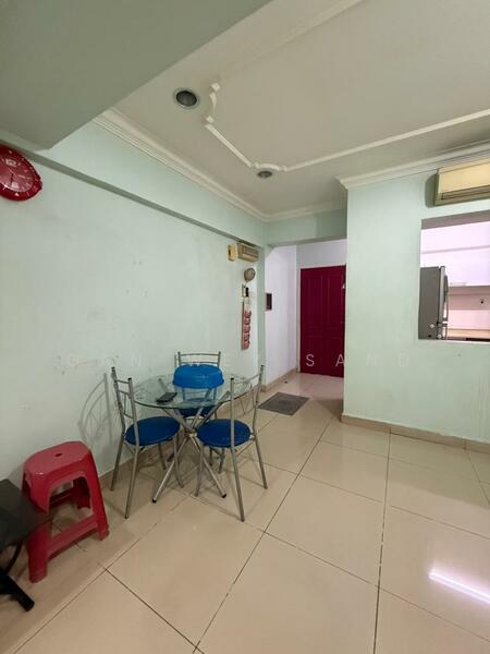 Service Residence for Rent at D'Alamanda - GAN WEY SAND - Dining Room - PropertyGuru.com.my