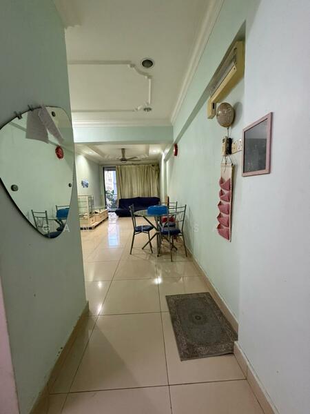 Service Residence for Rent at D'Alamanda - GAN WEY SAND - Corridor - PropertyGuru.com.my