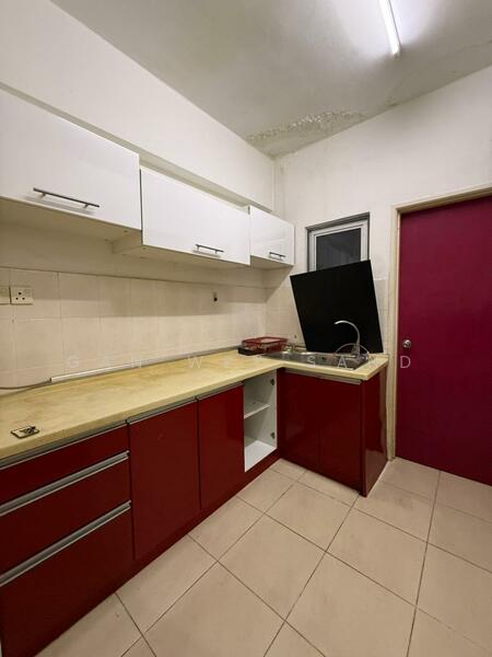 Service Residence for Rent at D'Alamanda - GAN WEY SAND - Kitchen - PropertyGuru.com.my