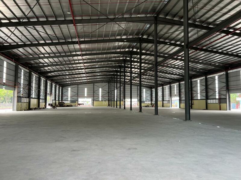 Pulau Indah Industrial Park Factory Warehouse untuk Untuk Disewa - RM 115,000 /bulan, Mac 2026 - Interior - PropertyGuru.com.my