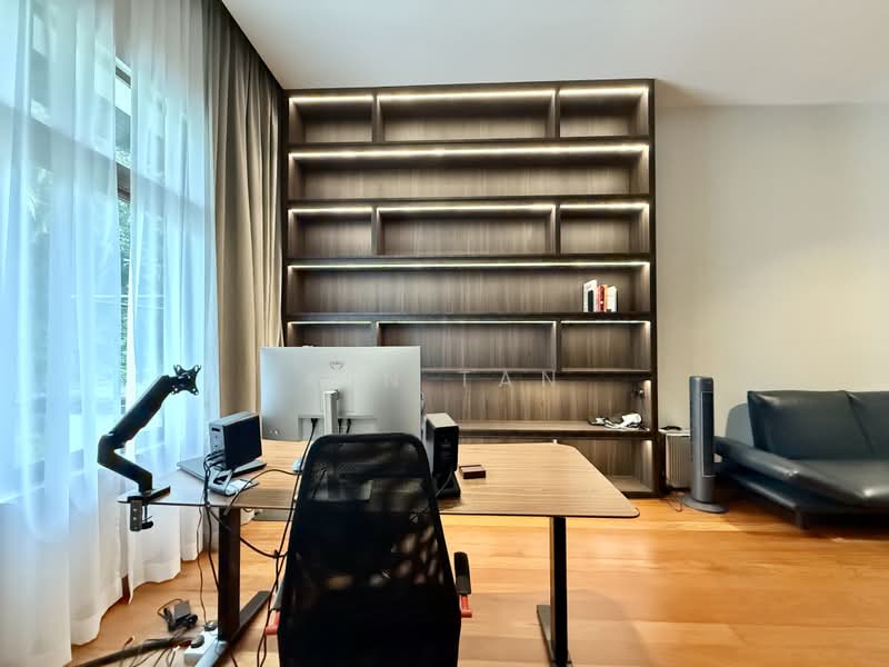 Bungalow for Sale in Country Heights Damansara (Kuala Lumpur) - Ken Tan - Study - PropertyGuru.com.my