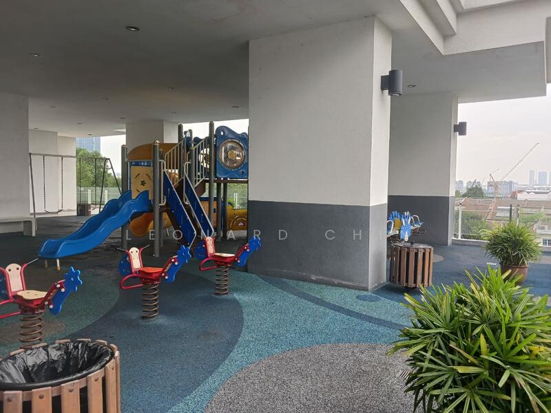 Kondominium untuk Dijual di Le Yuan Residence - Leonard Chin - Exterior - PropertyGuru.com.my