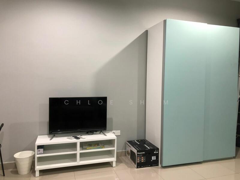 Service Residence for Rent at Palazio - Chloe Shum - Living Room - PropertyGuru.com.my