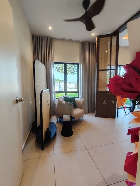 Rumah Teres 1 Tingkat untuk Dijual di Bukit Lintang (Melaka) - Yee Sher Tay - Living Room - PropertyGuru.com.my