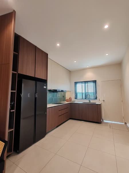 Rumah Teres 1 Tingkat untuk Dijual di Bukit Lintang (Melaka) - Yee Sher Tay - Kitchen - PropertyGuru.com.my