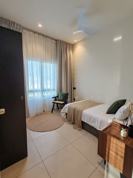Rumah Teres 1 Tingkat untuk Dijual di Bukit Lintang (Melaka) - Yee Sher Tay - Bedroom - PropertyGuru.com.my
