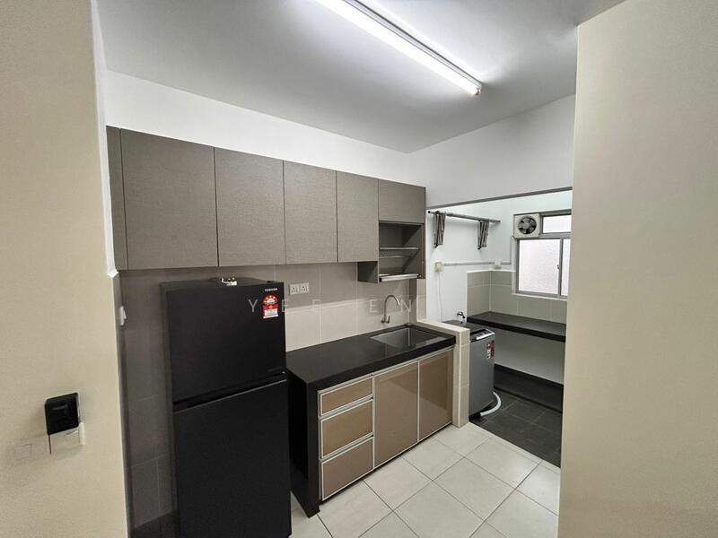 Apartment for Rent at Harmoni @ Eco Majestic - Yee Eng - Kitchen - PropertyGuru.com.my