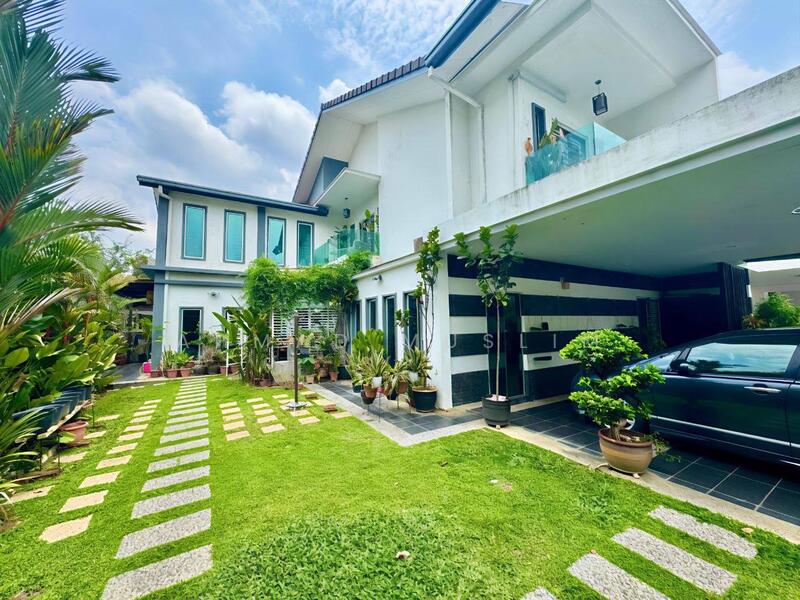 For Sale - U12, Taman Cahaya Alam