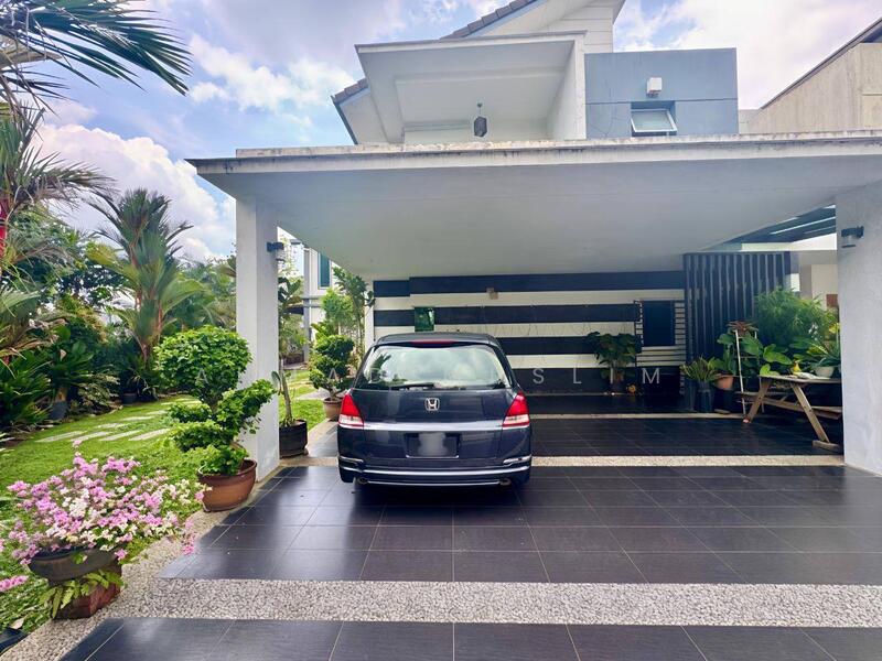 For Sale - U12, Taman Cahaya Alam