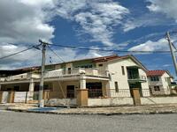 For Rent - Teres 2 Tingkat - Taman Desa Bayanmas - Bukit Kayu Hitam