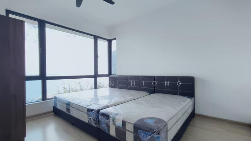 Apartment for Rent at Regalia Park @ Forest City - Anson Hiong - Bedroom - PropertyGuru.com.my