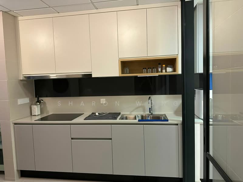 Condominium for Sale at Residensi Astrea - Sharon Wong - Kitchen - PropertyGuru.com.my