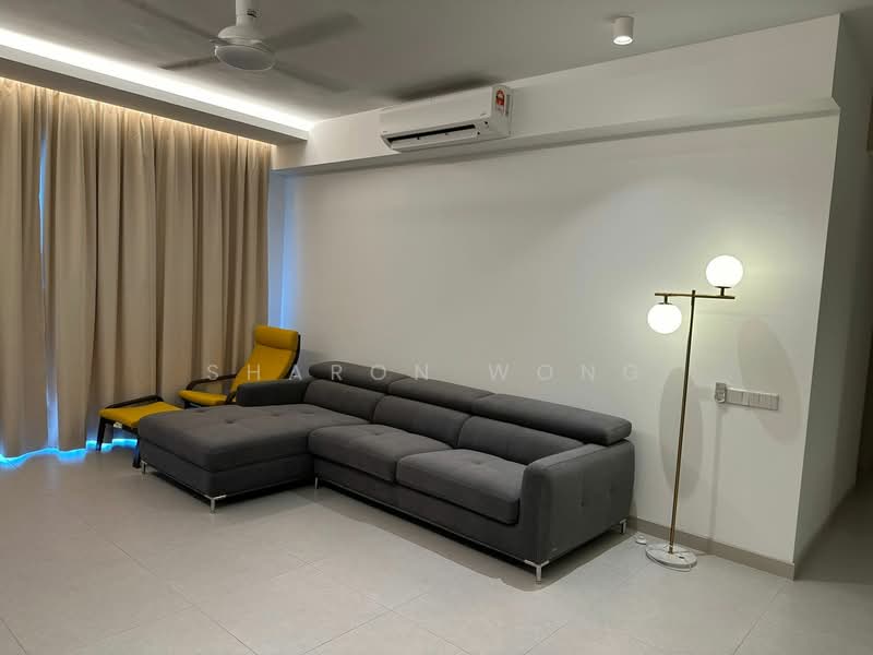 Condominium for Sale at Residensi Astrea - Sharon Wong - Living Room - PropertyGuru.com.my