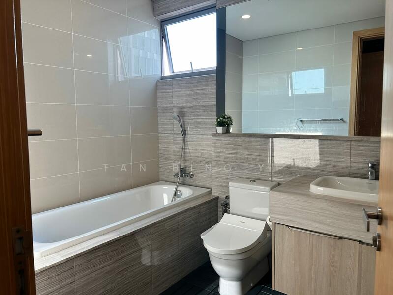 Service Residence for Sale at Southern Marina Residences - Tan Bing Yi - Bathroom - PropertyGuru.com.my