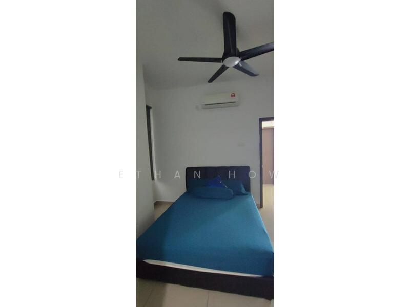 For Rent - D'Secret Garden (Pangsapuri Kempas Indah)