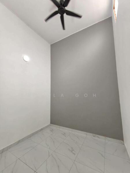 1-storey Terraced House for Sale in Taman Mewah (Kulai) - Bella Goh - Interior - PropertyGuru.com.my