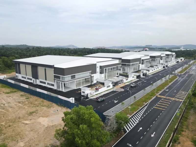 Semi-D Factory for Rent in Taman Industri Alam Jaya (Puncak Alam) - Annie Chong - Exterior - PropertyGuru.com.my